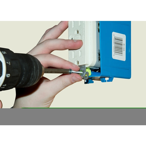 GB SK-632T Electrician Screw Kit, Silver