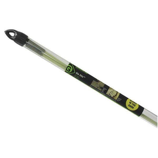 Greenlee Glo Stix Series 540-15 Fish Stick, 5 ft L Tape, Fiberglass Tape