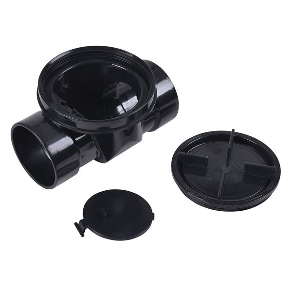 Oatey 43905 Backwater Valve, ABS