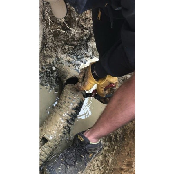 Crescent Wiss W11TM Scissors, 11 in OAL, 4 in L Cut, Steel Blade, Ring Handle