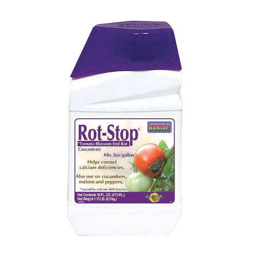 Bonide Rot-Stop 166 Tomato and Blossom Set, 1 pt, Liquid