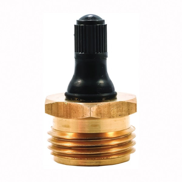 CAMCO 36153 Blow Out Plug, Brass