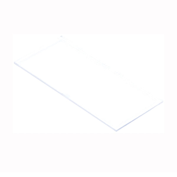 Forney 56800 Cover Lens, Plastic, Clear Lens