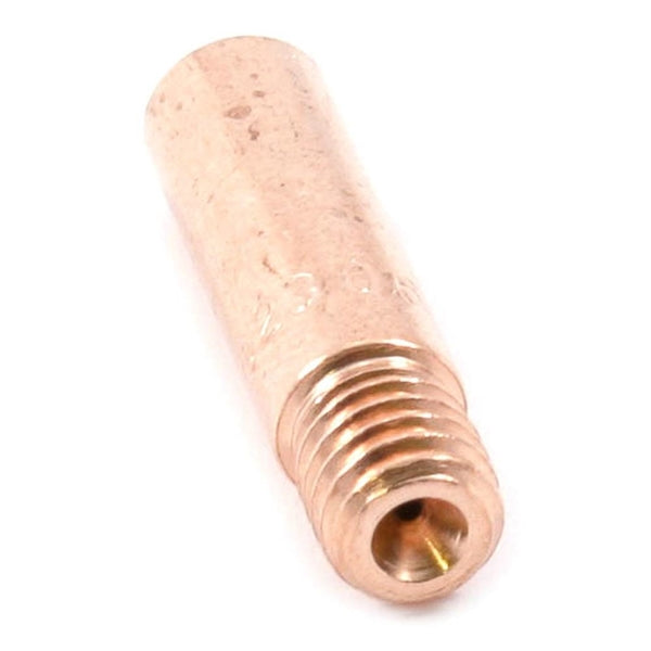 Forney Tweco Style Series 60170 MIG Contact Tip, 0.024 in Tip, Copper