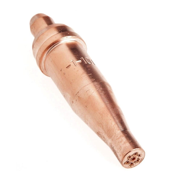 Forney 60463 Cutting Tip, #1 Tip, Copper