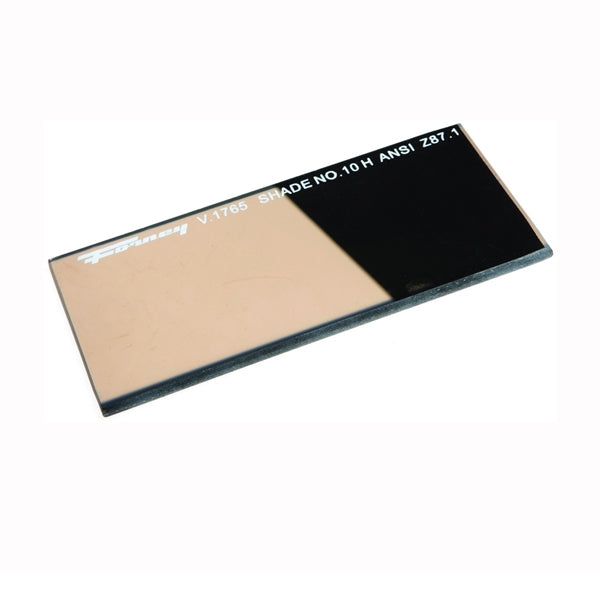 Forney 57061 Welding Lens, Gold Lens, Glass