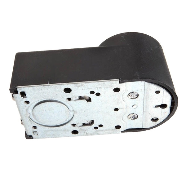 Forney 58499 Electrical Receptacle, 125/250 V, 50 A, 2-Pole, Black