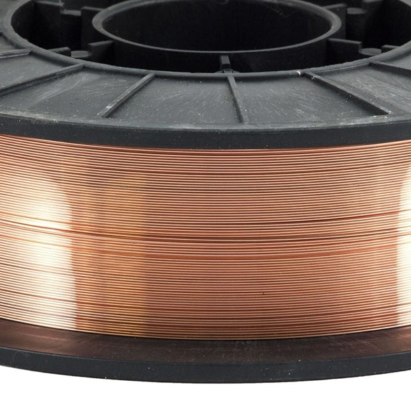 Forney 42285 MIG Welding Wire, 0.024 in Dia, Mild Steel