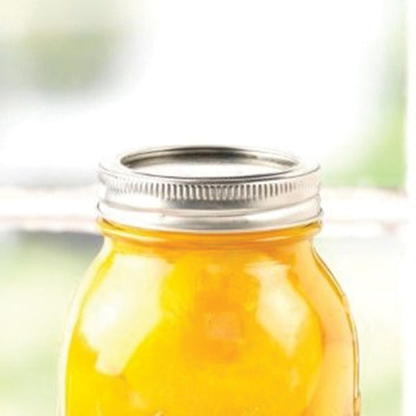 Ball 1440030000 Lid and Band, Steel