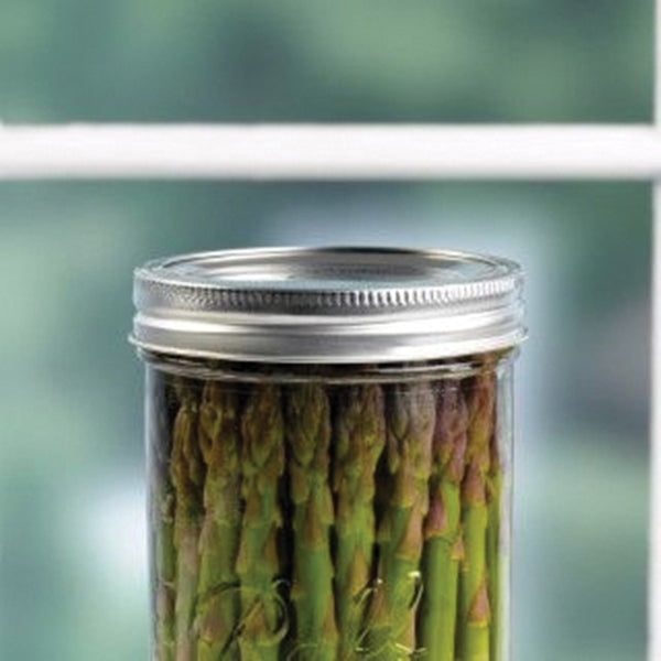 Ball 1440040000 Lid and Band, Steel