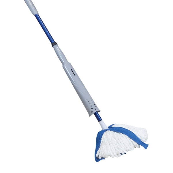 Quickie HomePro 094MCAN Cone Mop, Microfiber Cloth Mop Head