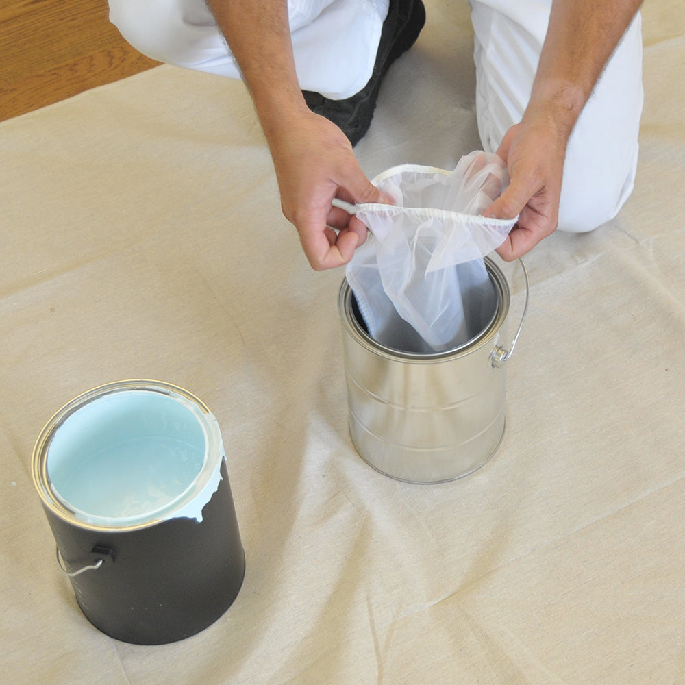 Trimaco SUPERTUFF 11511/25 Bag Strainer, 600 um, Regular Mesh, Polyester