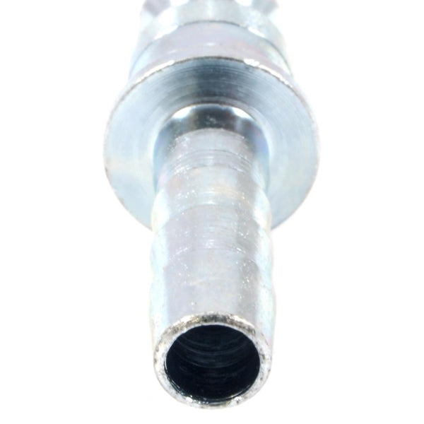 Forney 75472 Plug, 1/4 in, Hose Barb, Steel