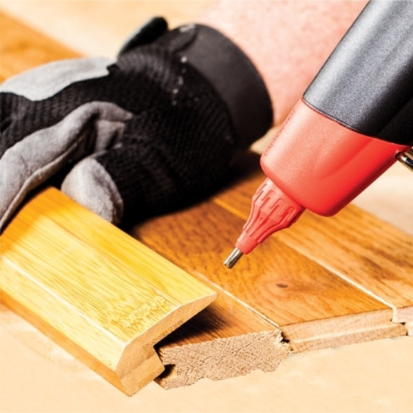 FastenMaster FLEX 180 FMFLEX180 Hot Melt Glue Sticks, White/Yellow