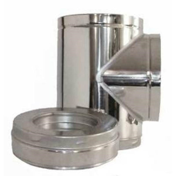 SELKIRK SuperVent 2100 Series JM6IT Chimney Tee