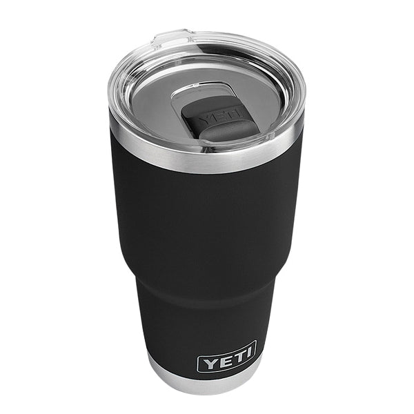 YETI Rambler Tumbler, 30 oz Capacity, MagSlider Lid, Stainless Steel, Insulated