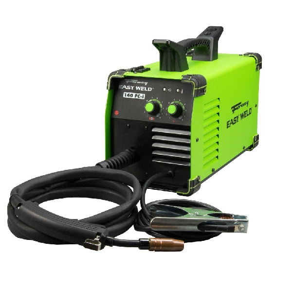 Forney Easy Weld 261 MIG Welder, 120 V Input, 20 A Input, 140 A, 1-Phase, 30 % Duty Cycle