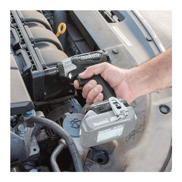 Makita XWT12ZB Impact Wrench, Tool Only, 18 V, 3/8 in Drive, Square Drive, 0 to 3600 ipm, 0 to 2400 rpm Speed