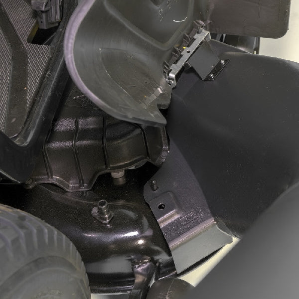 MTD 19A30018OEM Riding Mower Bagger, 10 bu Capacity, Nylon