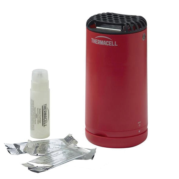 Thermacell MR-PSR Patio Shield Mosquito Repeller, 15 ft Coverage Area