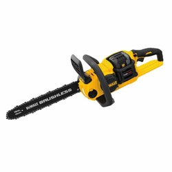 DeWALT DCCS670X1 Flexvolt 60V Max Brushless Chainsaw Kit (Includes 60V Max 3.0ah Battery, Charger, and Hard Bar Cover)