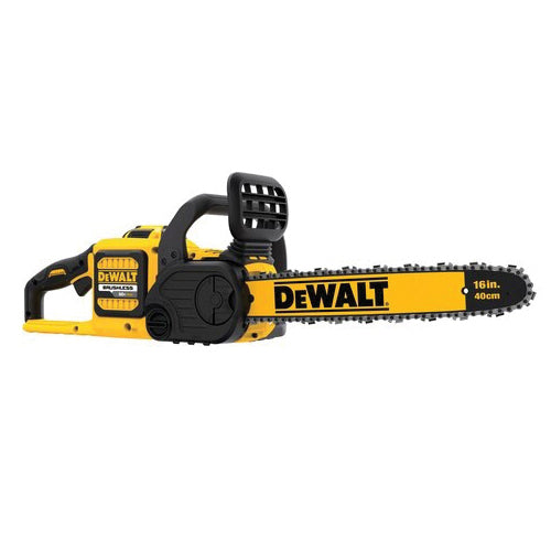 DeWALT DCCS670X1 Flexvolt 60V Max Brushless Chainsaw Kit (Includes 60V Max 3.0ah Battery, Charger, and Hard Bar Cover)
