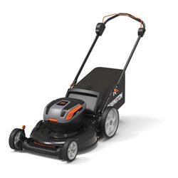 Remington 18AEB2C8883 Battery-Powered Mower, Battery Included, 5 Ah, 40 V, Lithium-Ion, 21 in W Cutting