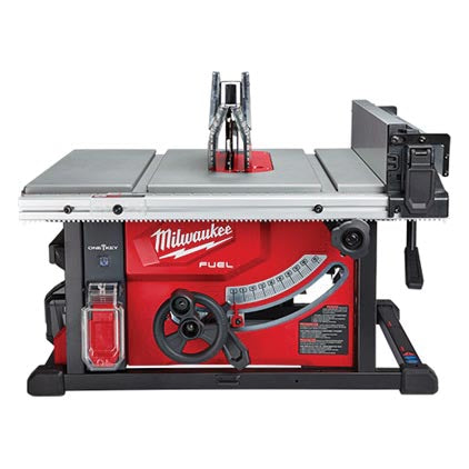 Milwaukee 2736-21HD Table Saw, 18 V, 15 A, 8-1/4 in Dia Blade, 5/8 in Arbor, 24-1/2 in Rip Capacity Right