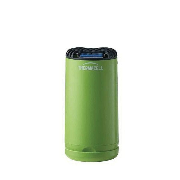 Thermacell MRPSG Patio Shield Mosquito Repeller, 15 ft Coverage Area, Green Housing