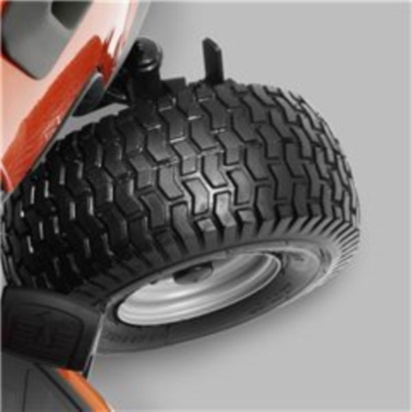 Husqvarna YTH22V46 Riding Lawn Mower, 22 hp, 724 cc Engine Displacement, 2-Cylinder, 46 in W Cutting, 2-Blade