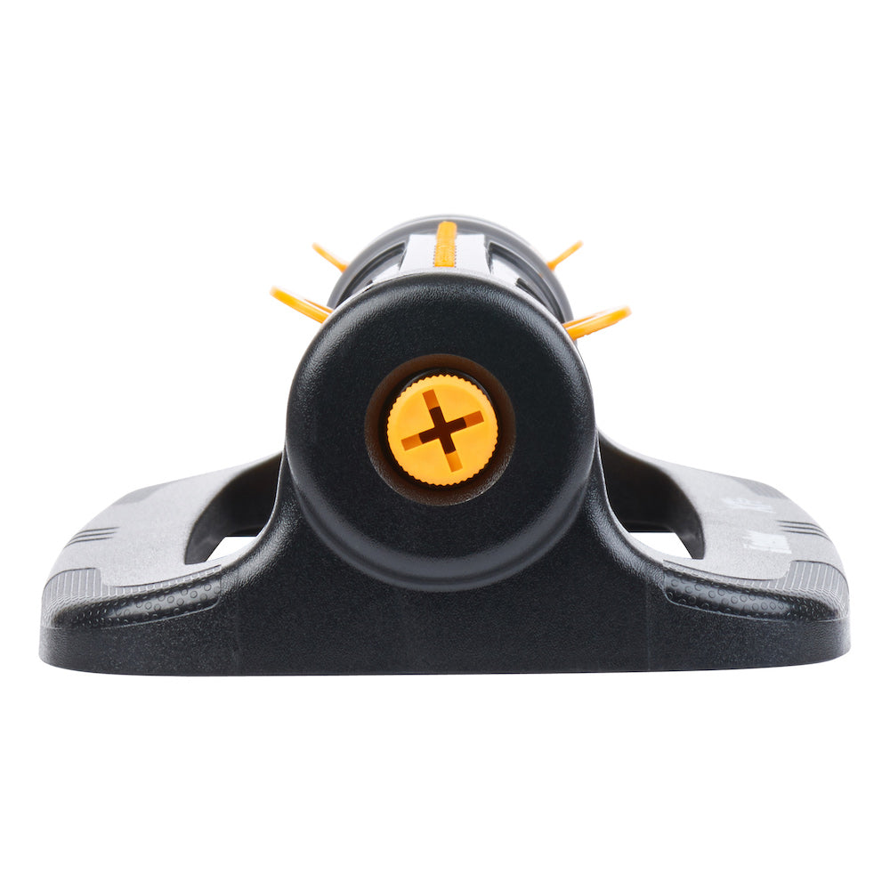 Melnor XT4100 Turbo Oscillating Sprinkler, Rectangular, Plastic