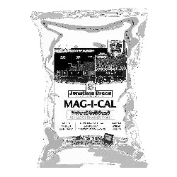Jonathan Green MAG-I-CAL 11349 Natural Soil Food, Solid, 5,000 SQ FT
