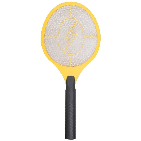 Landscapers Select DM-A009 Electric Swatter Fly, 8-1/2 in L Mesh, 7-1/2 in W Mesh, Metal Mesh, Plastic Handle