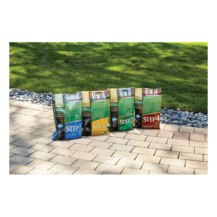 Scotts STEP 3 33050 Lawn Food, Granular, 15,000 SQ FT