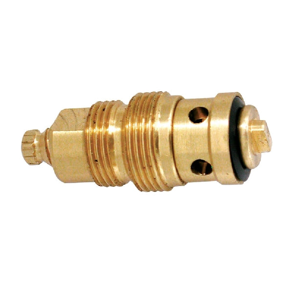 Danco 15119E Hot Faucet Stem, Brass, 2.37 in L