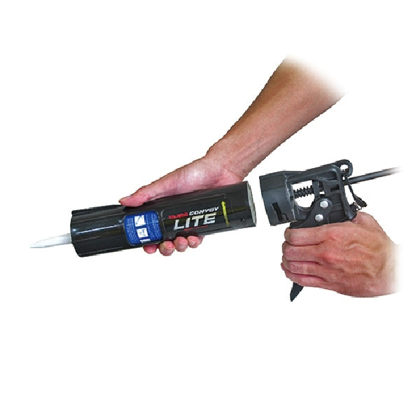 Tajima Convoy Lite CNV-100LT Caulking Gun, 310 mL Cartridge