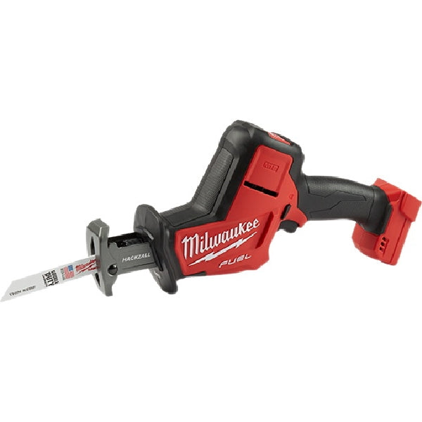 Milwaukee HACKZALL 2719-20 Reciprocating Saw, Tool Only, 18 V, 5 Ah, 7/8 in L Stroke, 3000 spm