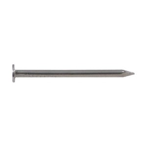 HILLMAN 532641 Wire Nail, 5/8 in L, Electro-Galvanized, Smooth Shank, 1.75 oz