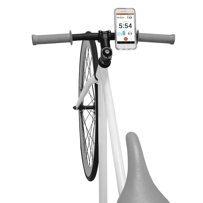 Nite Ize Steelie STBM-09-R8 Cell Phone-Mount, Black, Bar Mounting