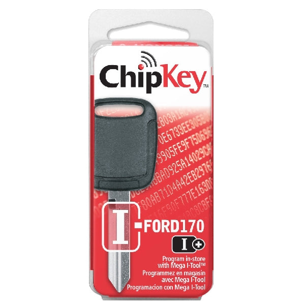 HY-KO 18FORD170 Key Blank, For: Ford Vehicle
