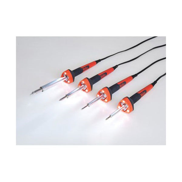 Weller SP25NKUS Soldering Iron Kit, 120 V, 25 W, Conical Tip, Round Handle