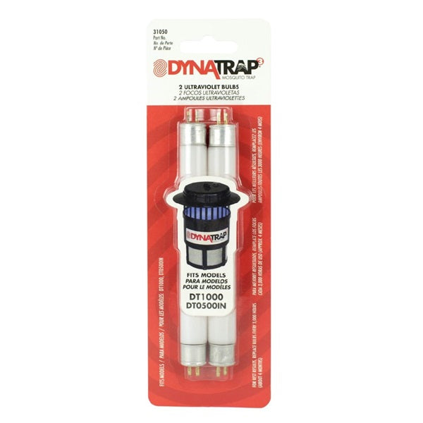 DYNATRAP 31050 Replacement Light Bulb, 4 W, White Light, 3000 hr Average Life