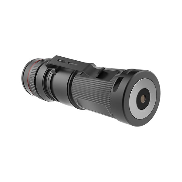 NEBO REDLINE Series 6392 Flashlight, Lithium-Ion Battery, LED Lamp, 320 Lumens, 35 to 110 m Beam Distance