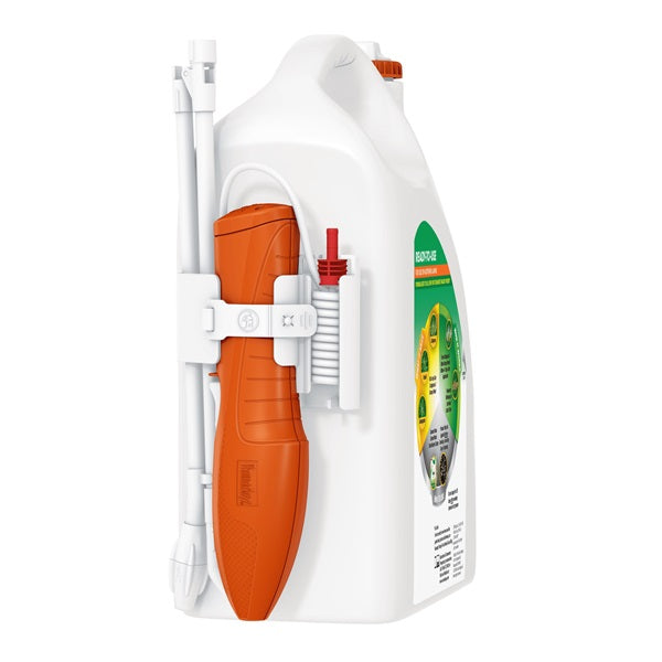 Roundup 4386004 Crabgrass Destroyer, Liquid, Spray Application, 1 gal Bottle