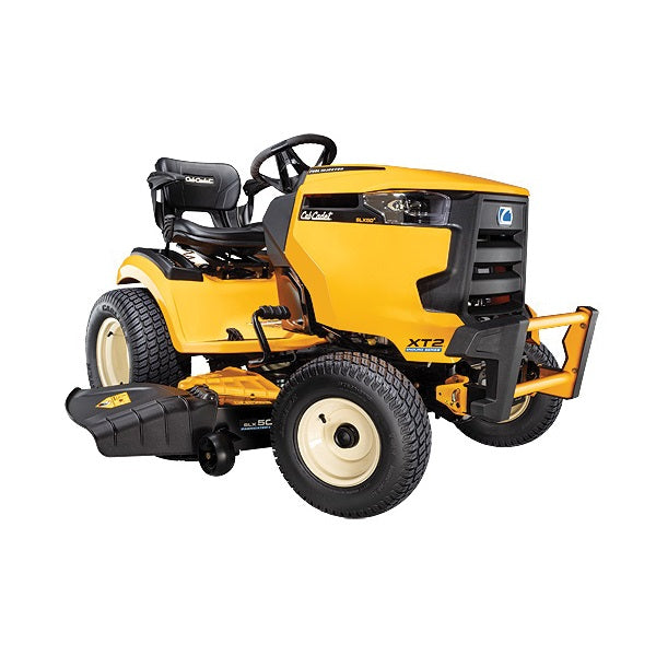 Cub Cadet XT2 SLX50 19 Lawn Tractor, 679 cc Engine Displacement, 2-Cylinder, 50 in W Cutting, 3-Blade
