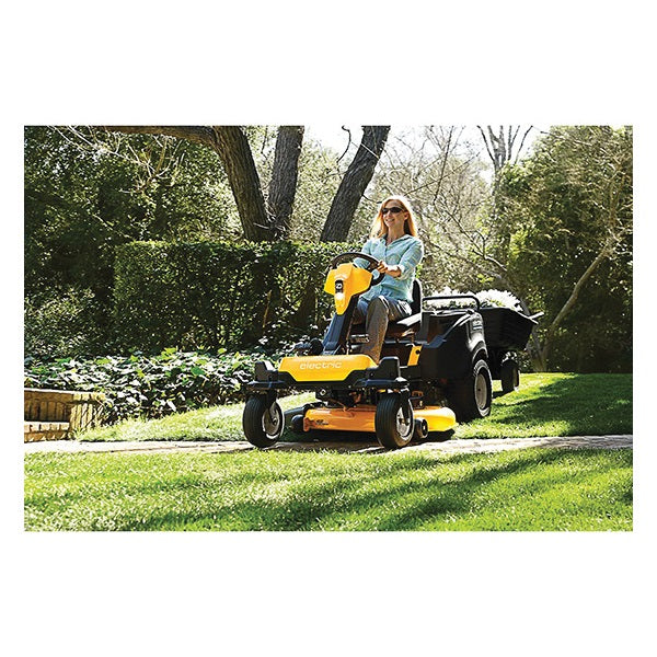 Cub Cadet RZT S42 Zero Turn Riding Mower, 22 hp, 725 cc Engine Displacement, 2-Cylinder, 42 in W Cutting
