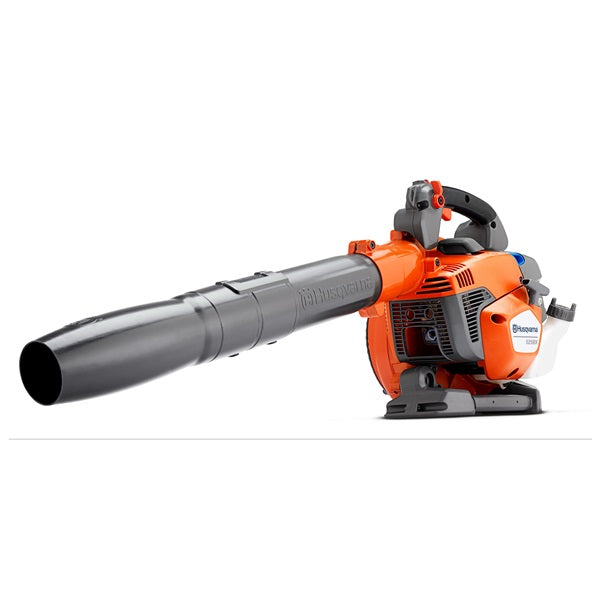Husqvarna 525BX 967284202 Leaf Blower, 25.4 cc Engine Displacement, X-Torq Engine, 493 cfm Air