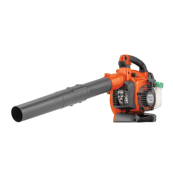 Husqvarna 125BVX 952 71 19-02 Leaf Blower, 28 cc Engine Displacement, X-Torq Engine, 470 cfm Air