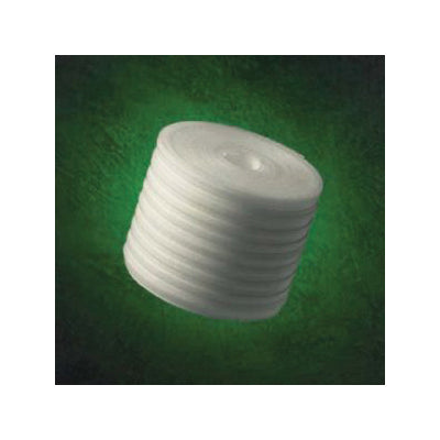 Reflectix CF50550 Sill Sealer, 5-1/2 in W, 50 ft L Roll, Polyethylene, White