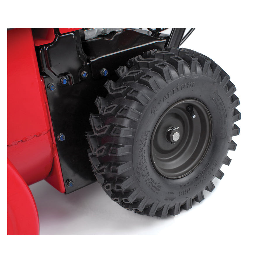 Honda HSS928AAWD Snow Blower, Gas, 270 cc Engine Displacement, 4-Cycle OHV Engine, 2-Stage, 52 ft Throw